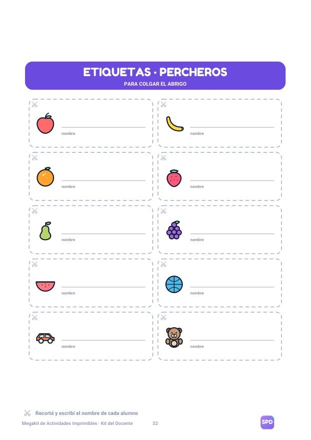 Diploma para el aula