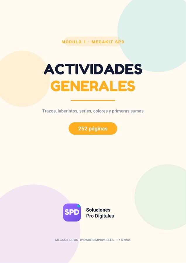 Actividades Generales