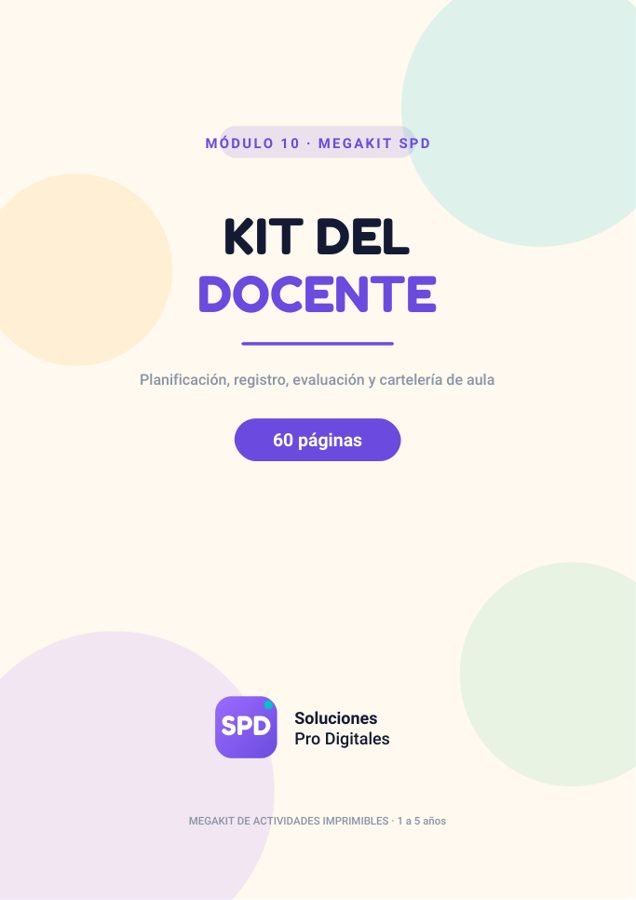 Kit del Docente