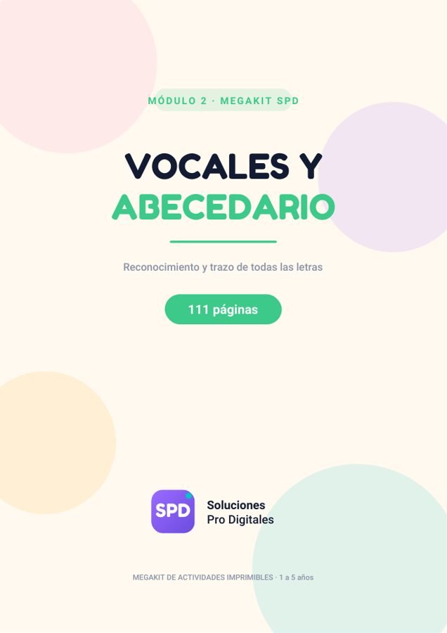 Vocales y Abecedario