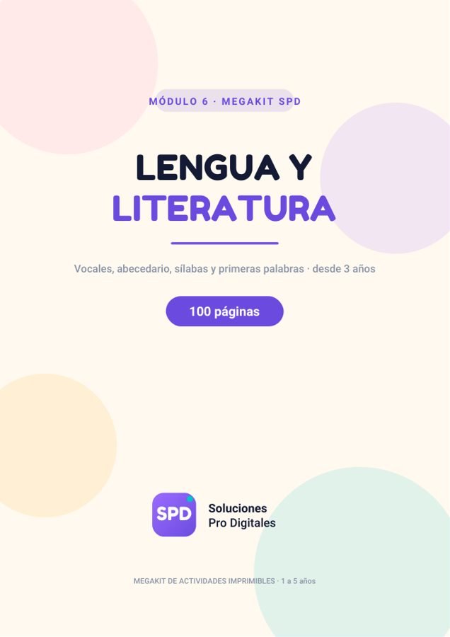 Lengua y Literatura