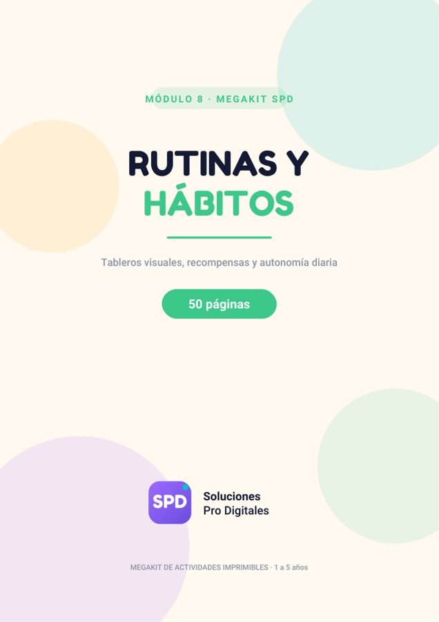 Rutinas y Hábitos