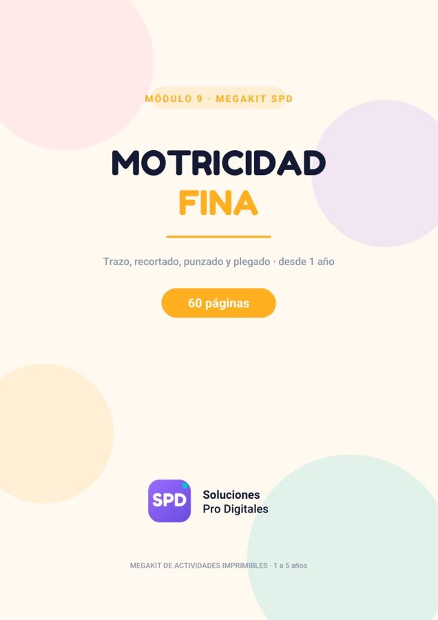 Motricidad Fina